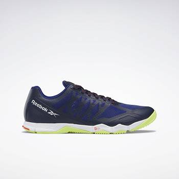 Reebok Speed TR Tmavomodre - Panske Botasky